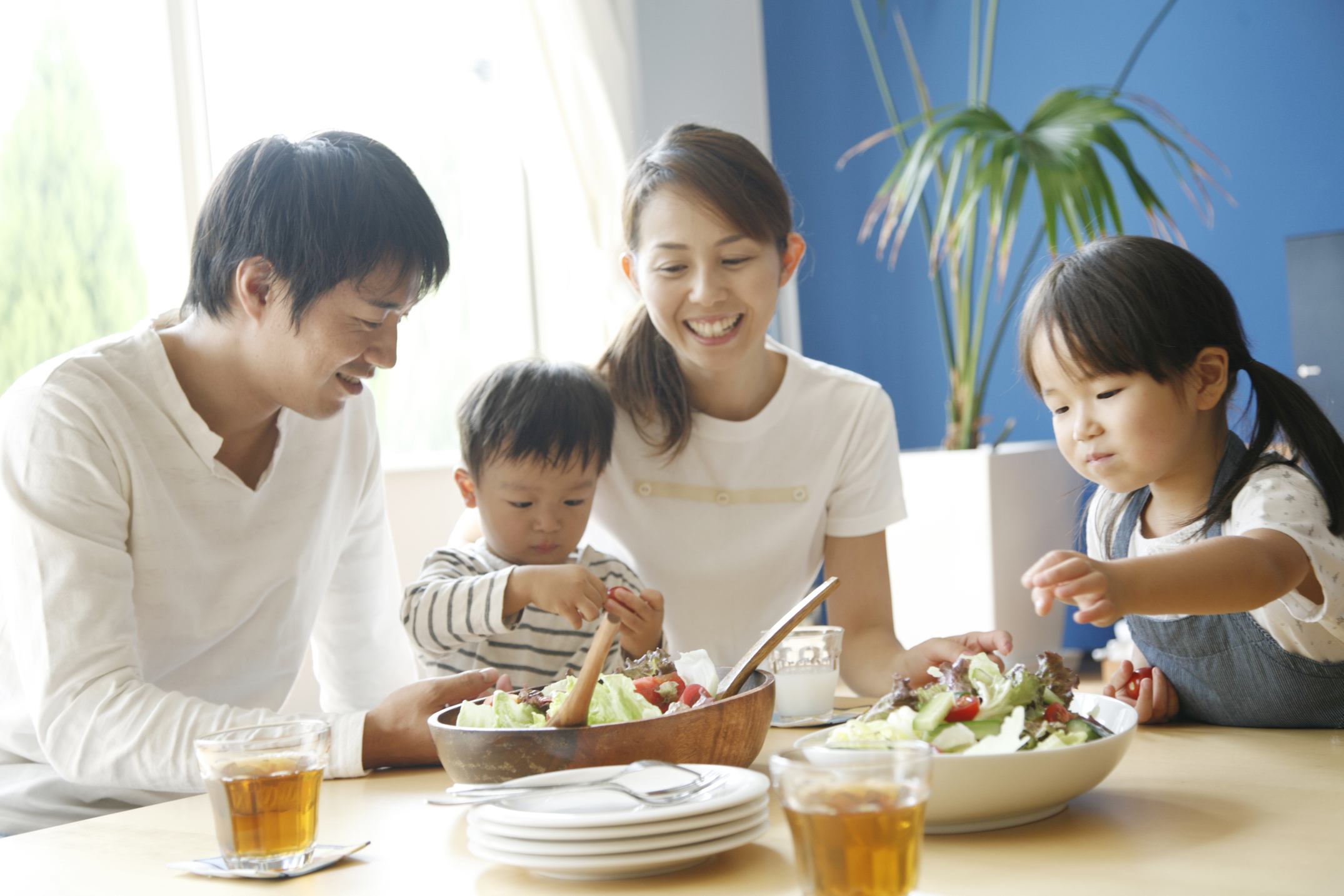 ご家庭の願い